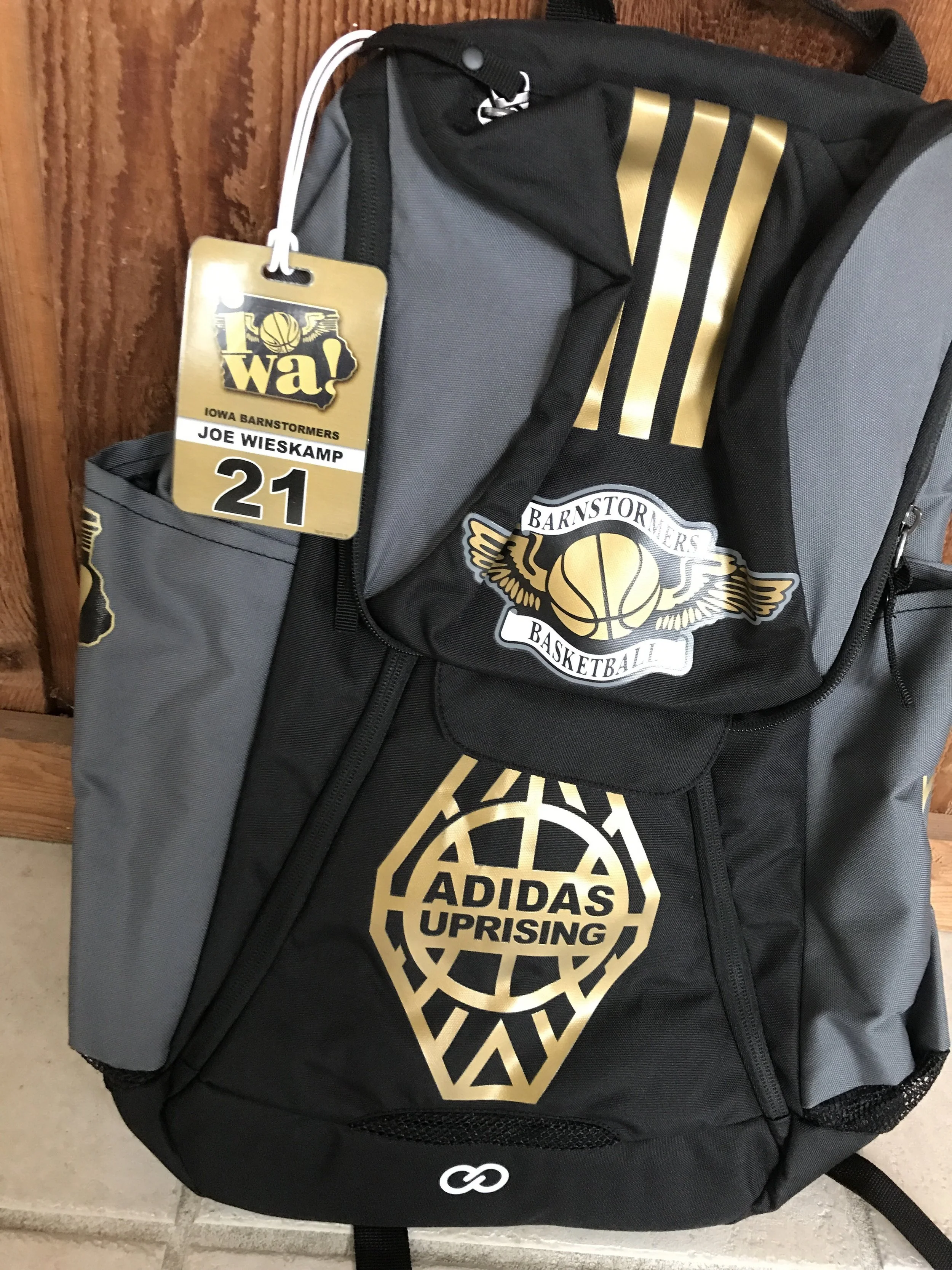 Backpacks Wooter Apparel